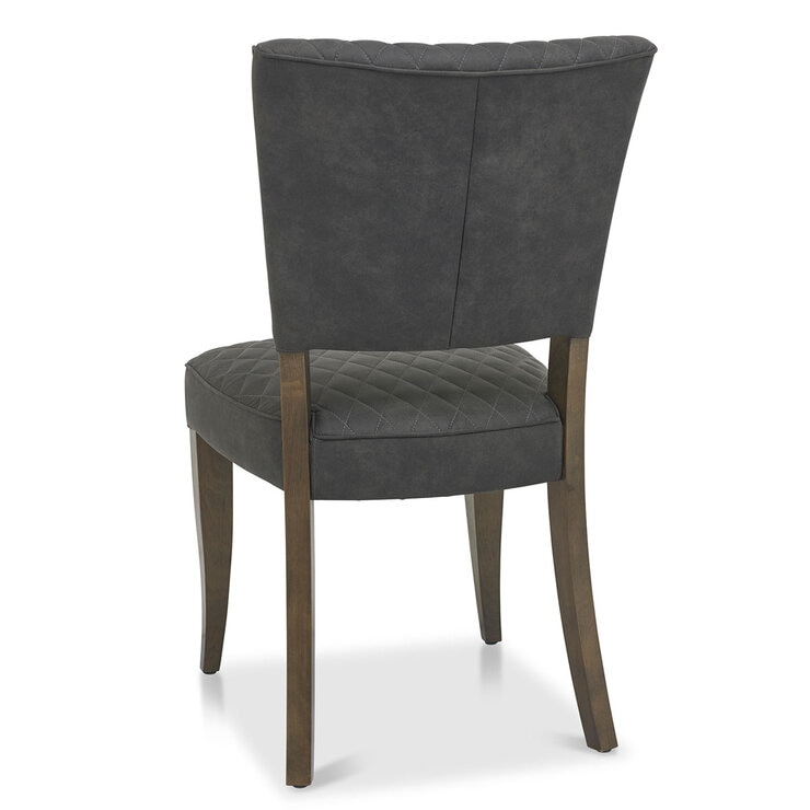 Bentley Designs Sierra Extending Dining Table + 6 Chairs, Seats 6-8 Bentley Designs Sierra Extending Dining Table + 6 Chairs, Seats 6-8