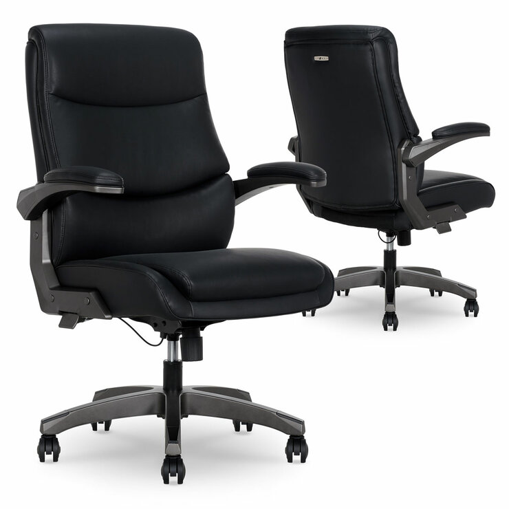 La-Z-Boy Manager's Office Chair with Flip Up Arms