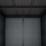 Keter Ashwood Signature 11ft 2" x 7ft 2" (3.4 x 2.2m) Storage Shed