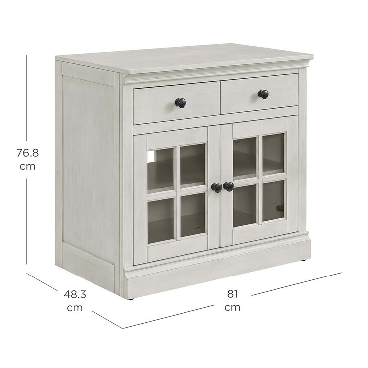 Bayside Furnishings Greyson Modular Cabinet
