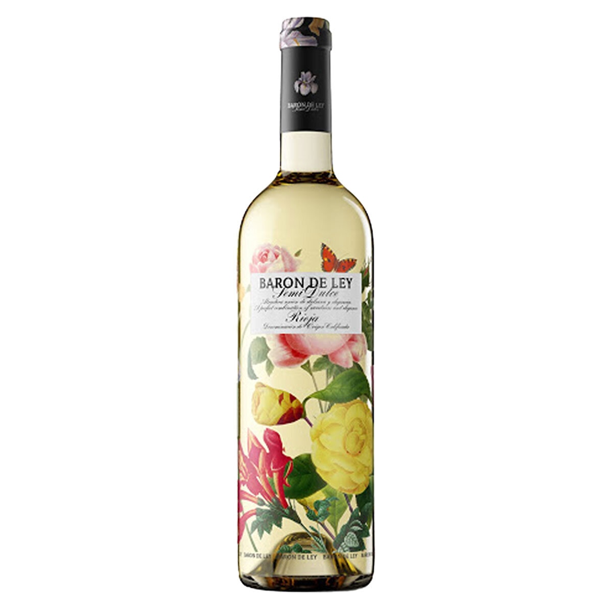 Baron de Ley Dulce Blanc 75cl