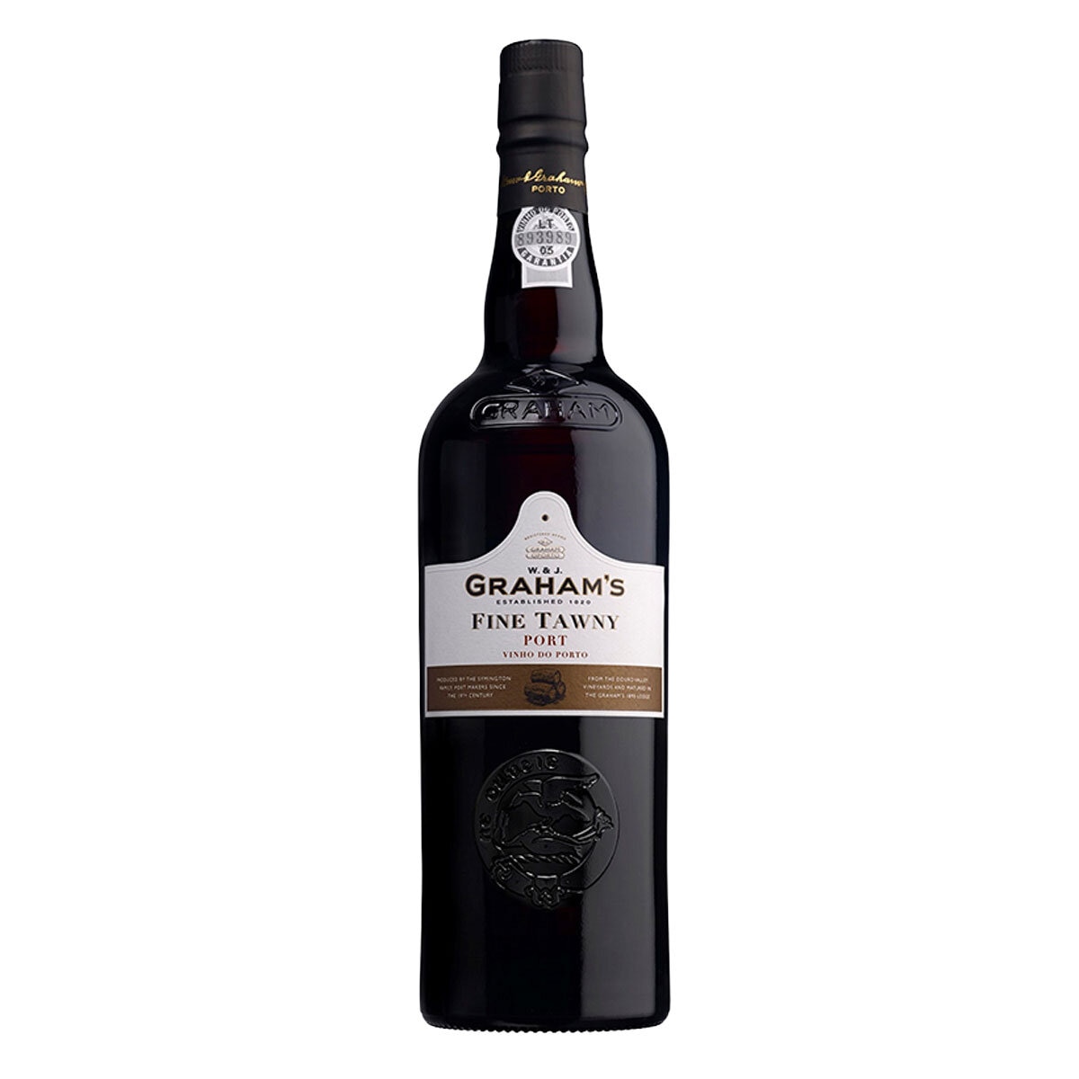 Graham's Fine Tawny Port, 75cl