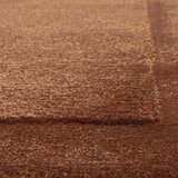 Rise Collection Rust Rug, 160 x 230 cm