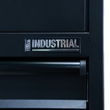 Hilka 55" (1.4m) Industrial 16 Drawer Tool Trolley and Chest