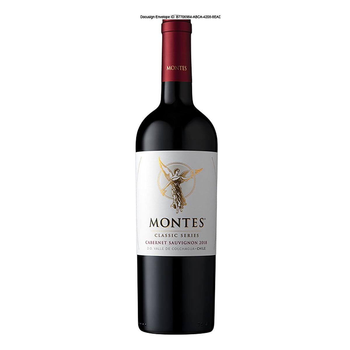 Montes Cabernet Sauvignon, 75cl