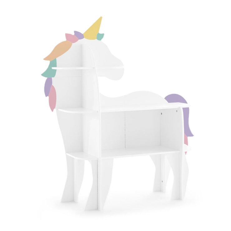 Delta Children's Unicorn Bookcase Delta Children's Unicorn Bookcase
