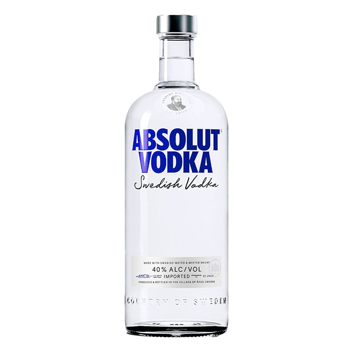 Absolut Vodka, 70cl