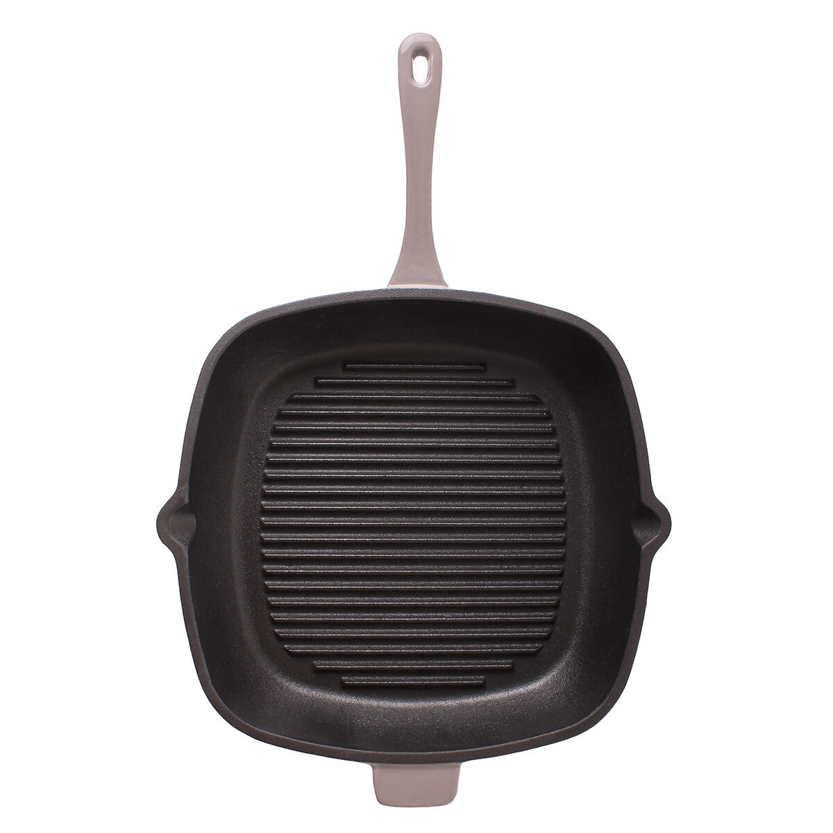BergHOFF Neo Cast Iron 2 Piece Set in Grey