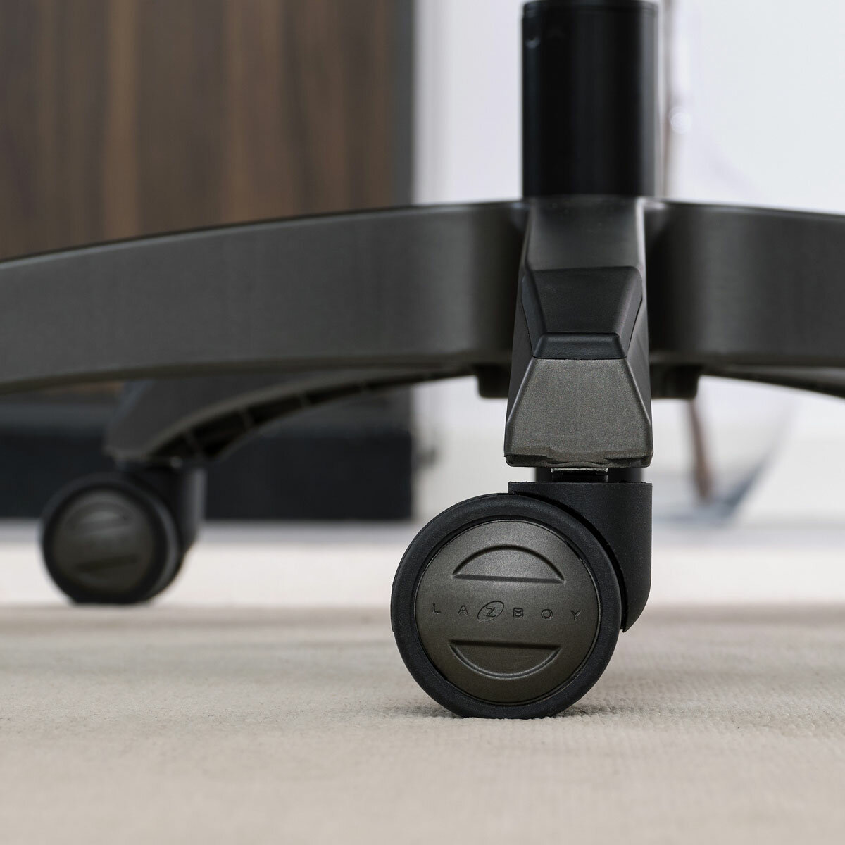 La-Z-Boy Manager's Office Chair with Flip Up Arms