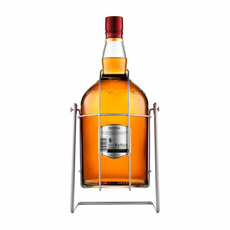 Chivas Regal 12 Year Old, 4.5L