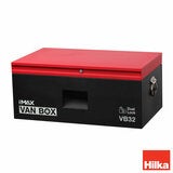 Hilka 32" (81cm) Heavy Duty Steel Van Storage Box Hilka 32" (81cm) Heavy Duty Steel Van Storage Box