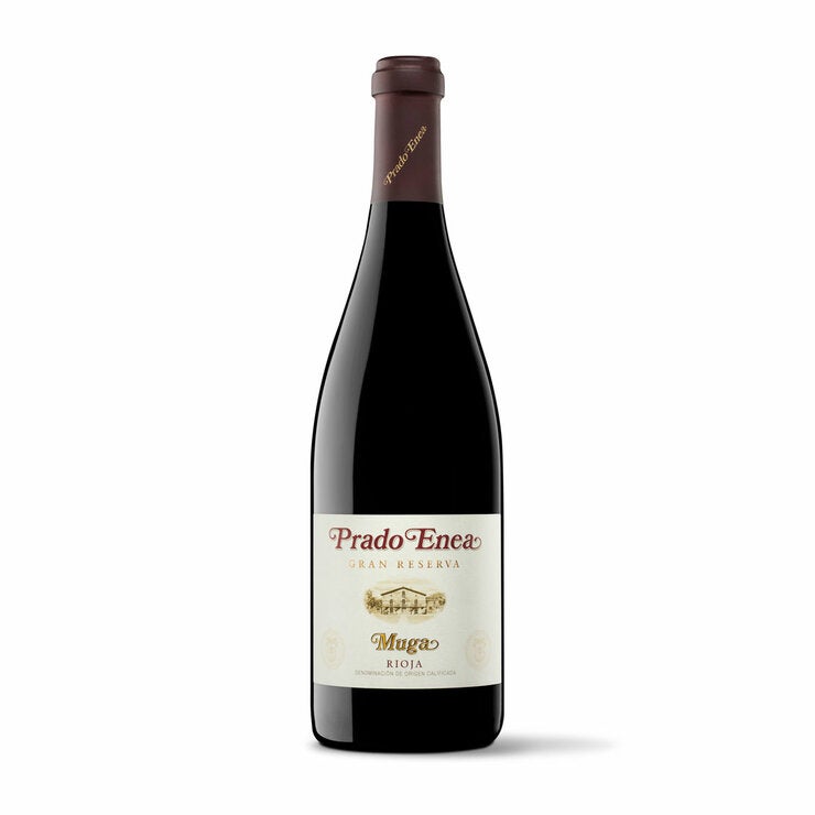 Prado Enea Gran Reserva Muga Rioja, 75cl Prado Enea Gran Reserva Muga Rioja, 75cl
