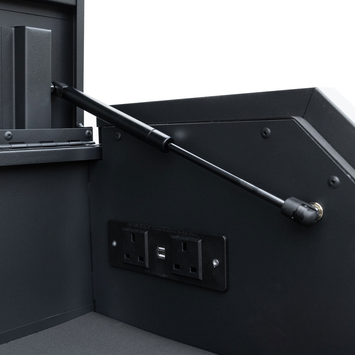 Hilka 56" 16 Drawer Professional Tool Chest and Cabinet