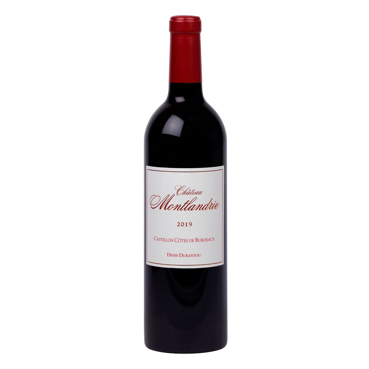 Chateau Montlandrie 2019 75cl