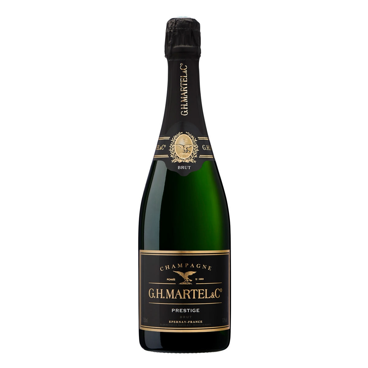 G.H. Martel Brut Prestige, 75cl