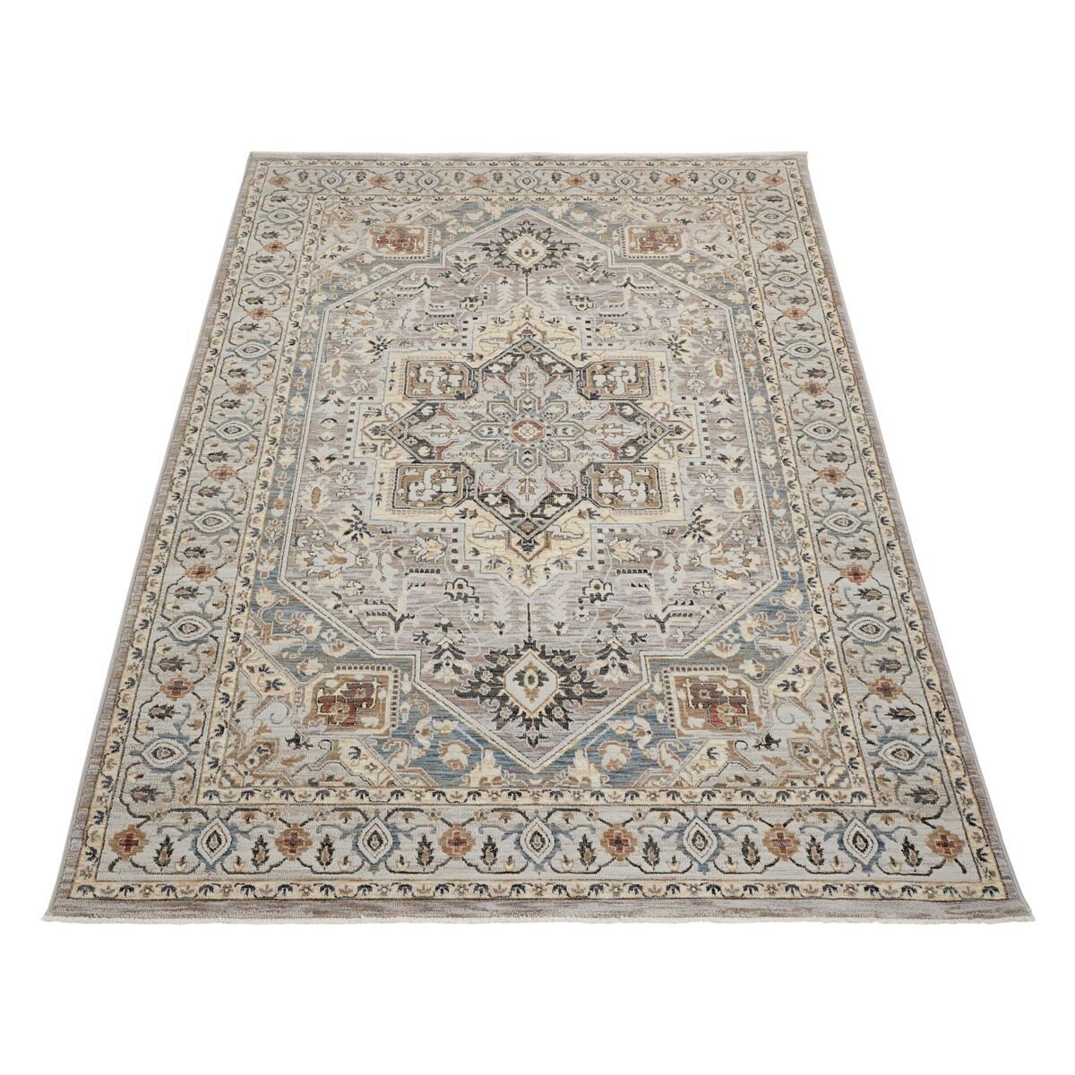 Concept Looms Legacy Grey Rug, 160 x 230 cm