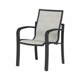 Agio Maxwell 7 Piece Sling Dining Set + Cover