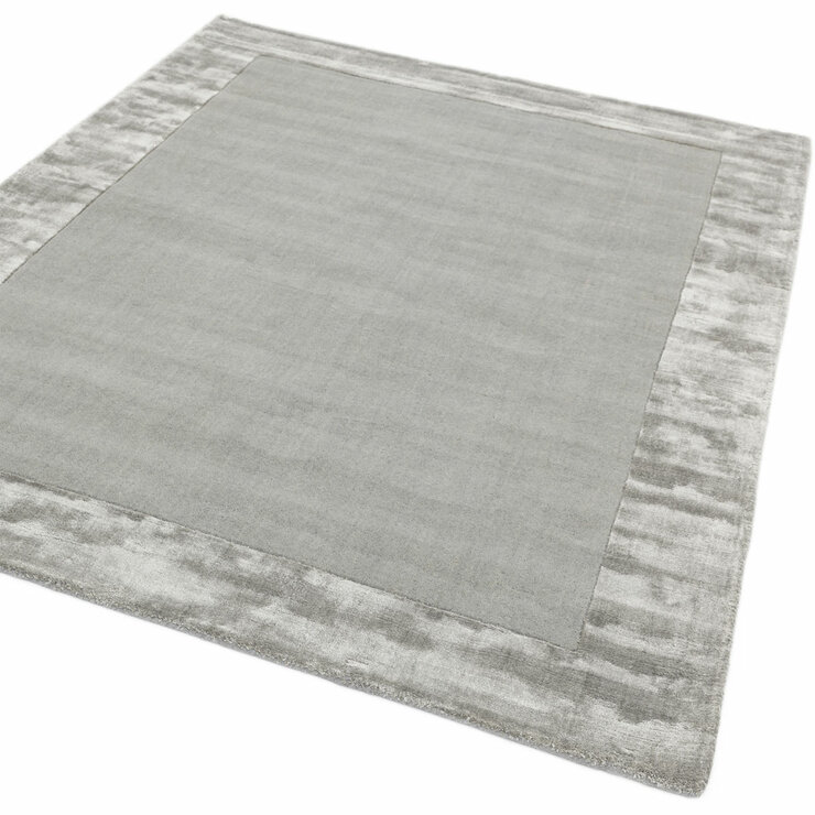 Ascot Rug in Silver, 160 x 230 cm Ascot Rug in Silver, 160 x 230 cm