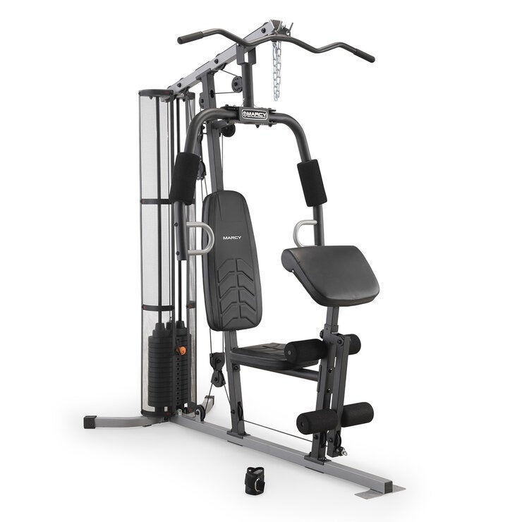 Marcy MWM986 68kg (150lb) Stack Home Gym System Marcy MWM986 68kg (150lb) Stack Home Gym System