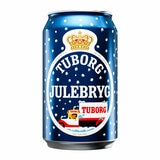 Tuborg Julebryg, 12 x 330ml