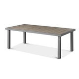 Agio Maricopa 7 Piece Woven Dining Set with Padded Seats + Cover