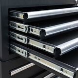 Hilka 56" 16 Drawer Professional Tool Chest and Cabinet