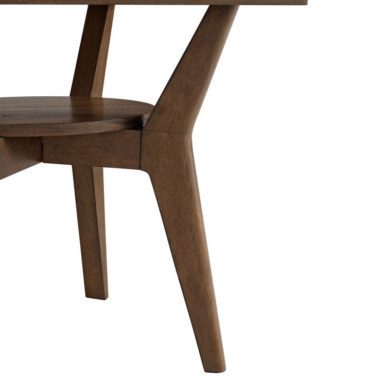 Wimberly Dark Wood Side Table Wimberly Dark Wood Side Table