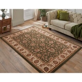 Concept Looms Grand Heritage GH102 Green Rug, 160 x 230 cm