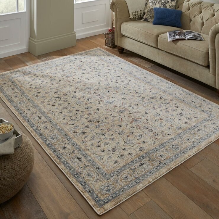 Concept Looms Legacy Cream Rug, 230 x 300 cm Concept Looms Legacy Cream Rug, 230 x 300 cm