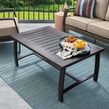 Agio Harper 4 Piece Woven Deep Seating Patio Set + Cover