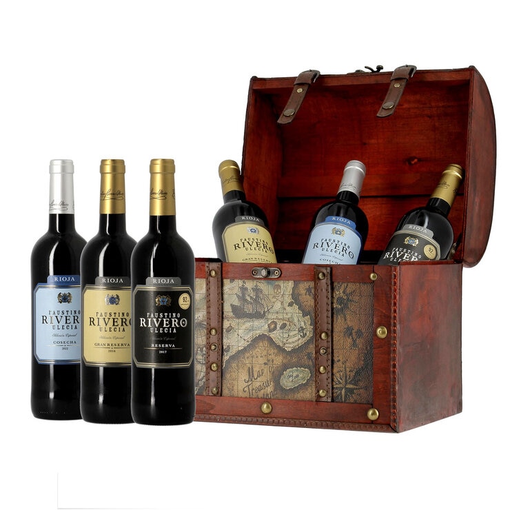 Rioja Gift Chest