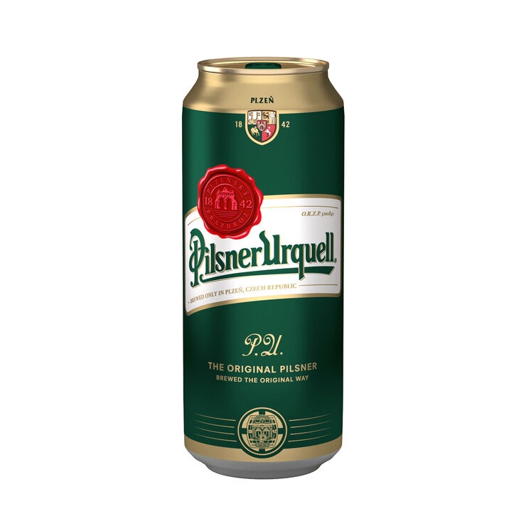 Pilsner Urquell, 24 x 500ml