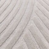 Hague Collection Silver Rug, 160 x 230 cm