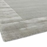 Ascot Rug in Silver, 160 x 230 cm