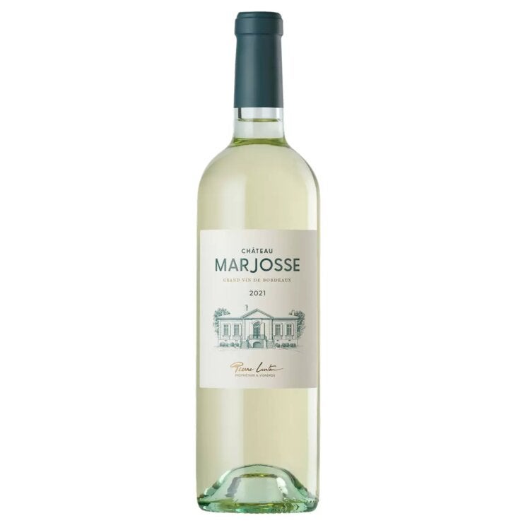 Marjosse Bordeaux Blanc Sec 2021, 75cl Marjosse Bordeaux Blanc Sec 2021, 75cl