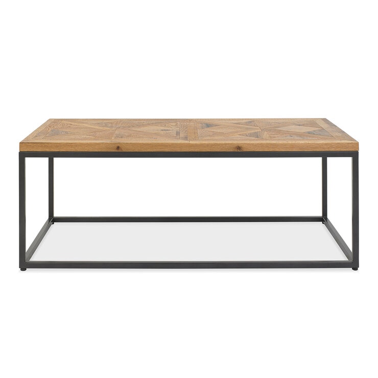 Bentley Designs Greenwich Oak Coffee Table