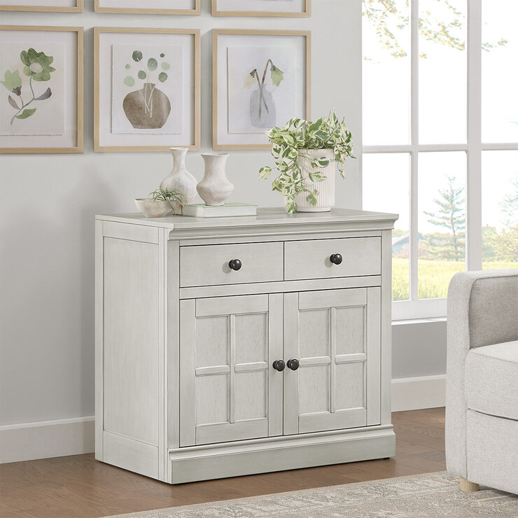 Bayside Furnishings Greyson Modular Cabinet