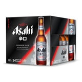 Asahi Super Dry, 24 x 330ml