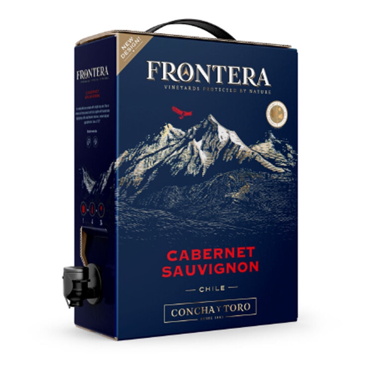Frontera Cabernet Sauvignon 3L