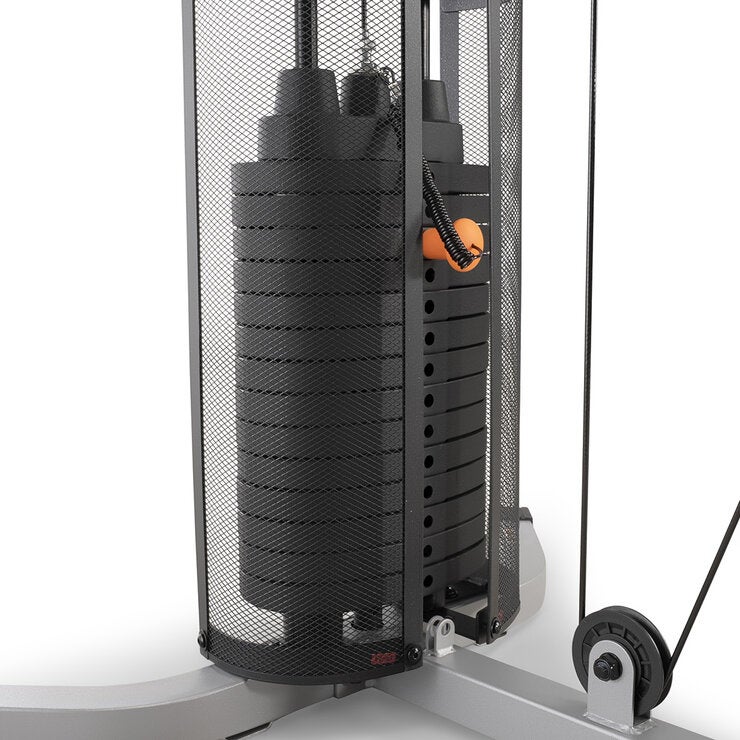Marcy MWM986 68kg (150lb) Stack Home Gym System Marcy MWM986 68kg (150lb) Stack Home Gym System