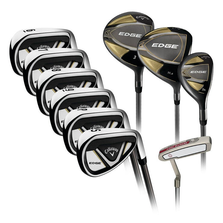 Callaway Ladies 10pc Graphite Set Callaway Ladies 10pc Graphite Set