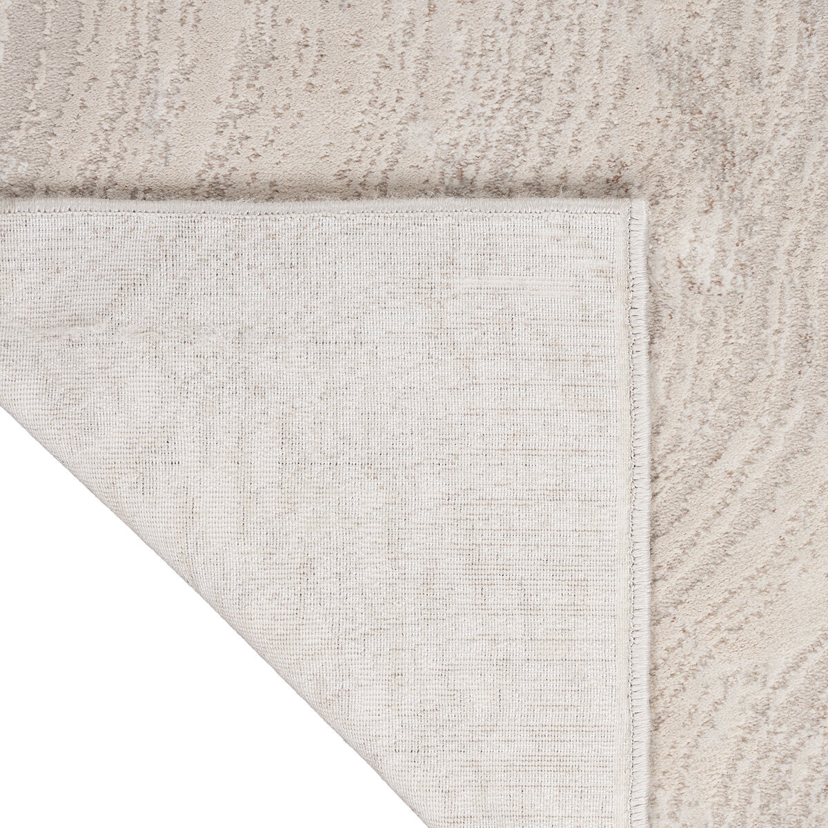 Calvin Klein CK024 Irradiant Silver/Grey Rug, 160 x 221 cm