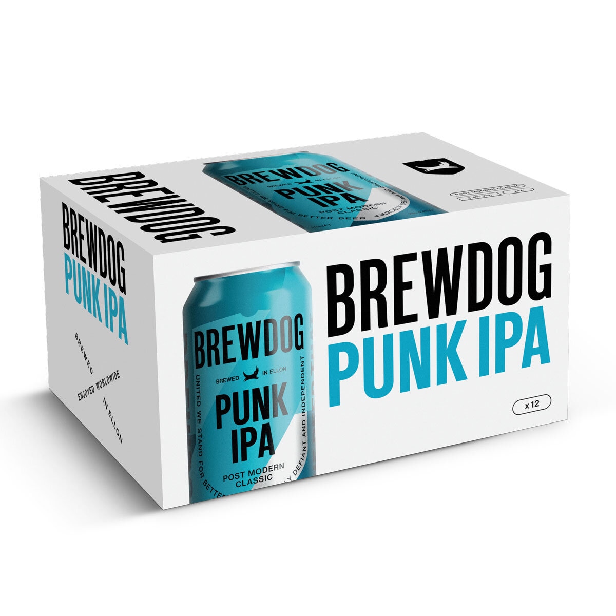 Brewdog Punk IPA, 12 x 440ml
