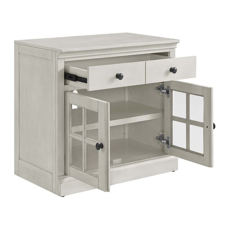 Bayside Furnishings Greyson Modular Cabinet