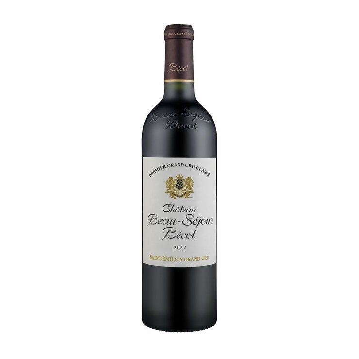 Château Beau-Séjour Bécot Saint-Émilion Grand Cru Classé