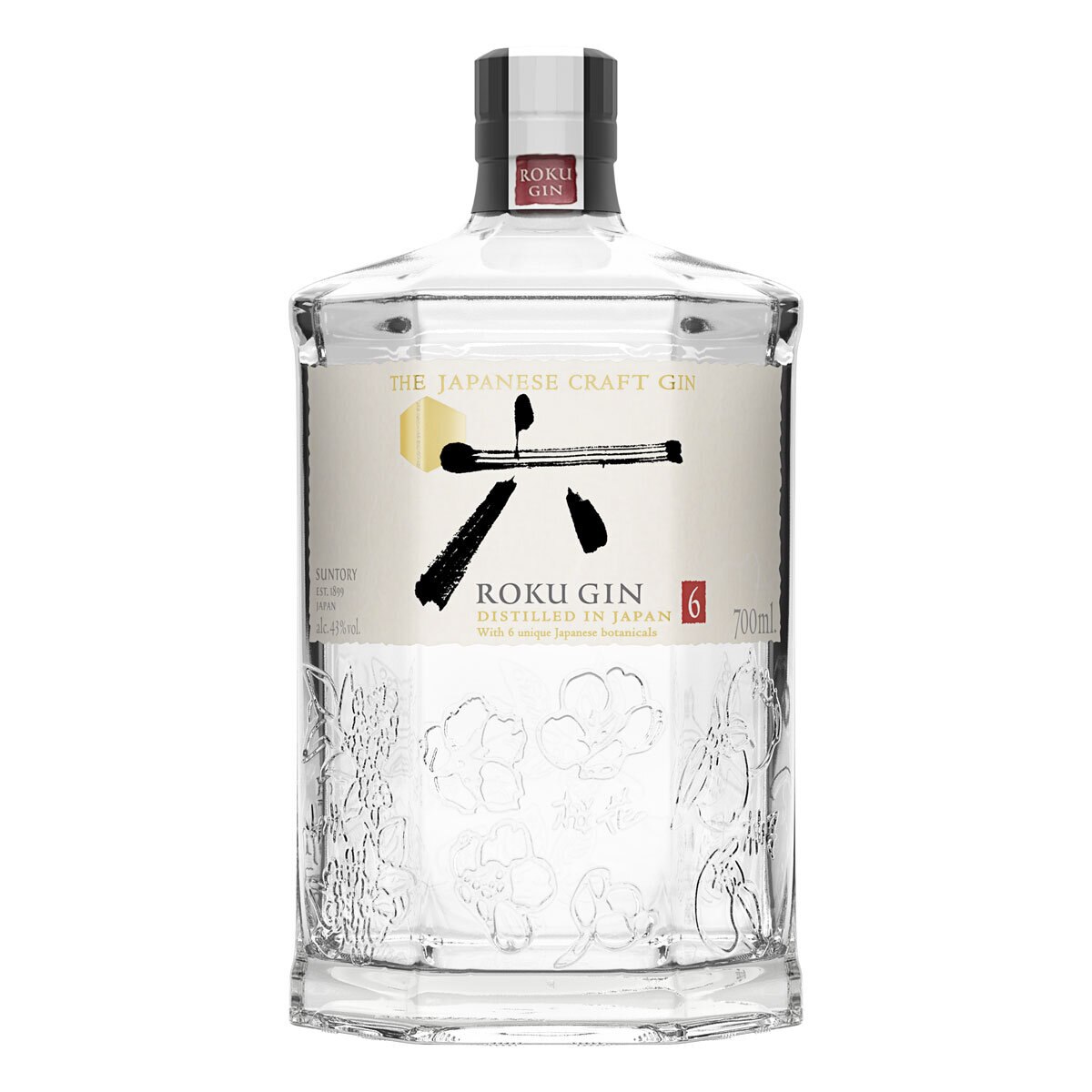 Roku Gin 70cl