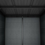 Keter Ashwood Signature 11ft 2" x 7ft 2" (3.4 x 2.2m) Storage Shed