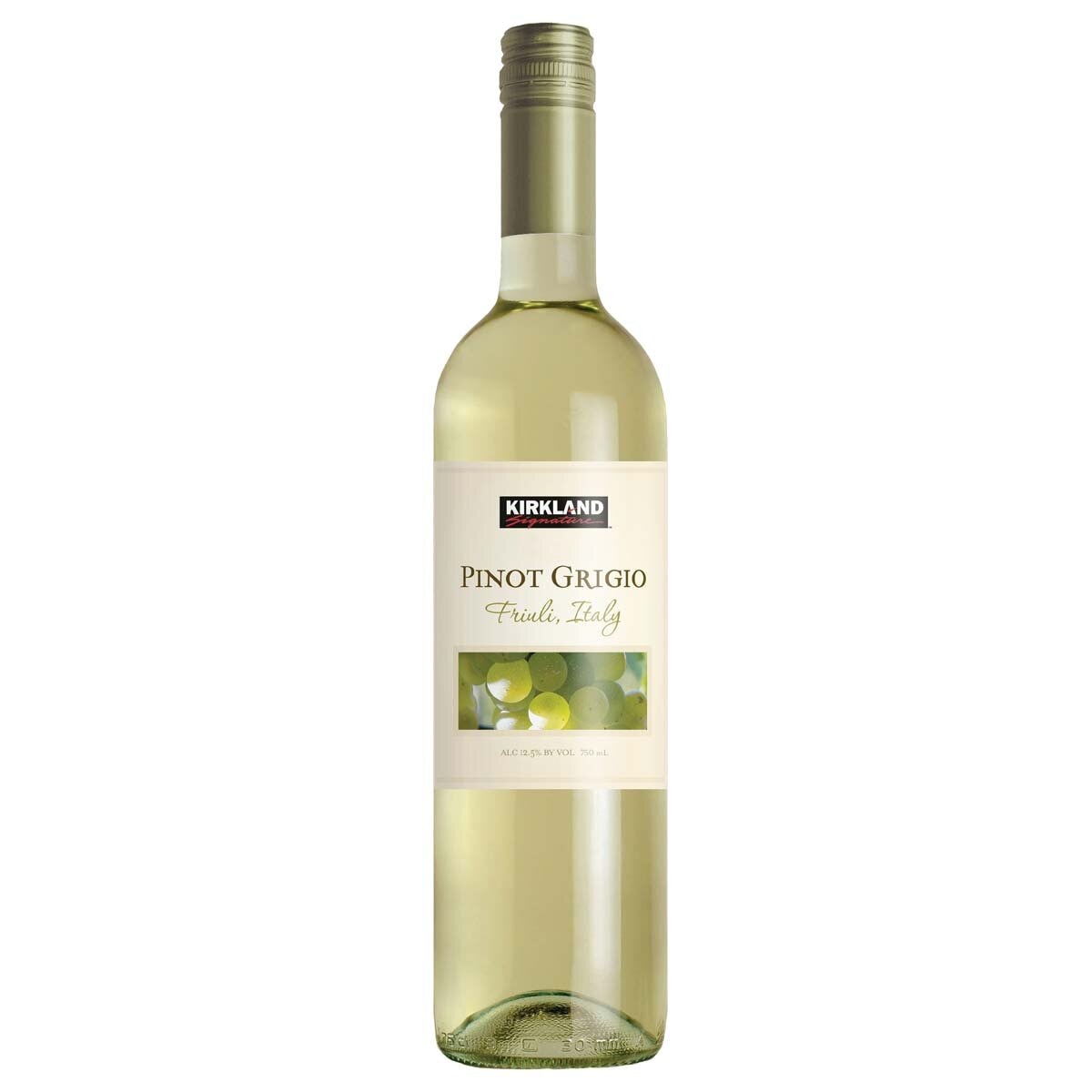 Kirkland Signature Friuli Pinot Grigio 2021, 75cl