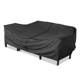 Agio Harper 4 Piece Woven Deep Seating Patio Set + Cover