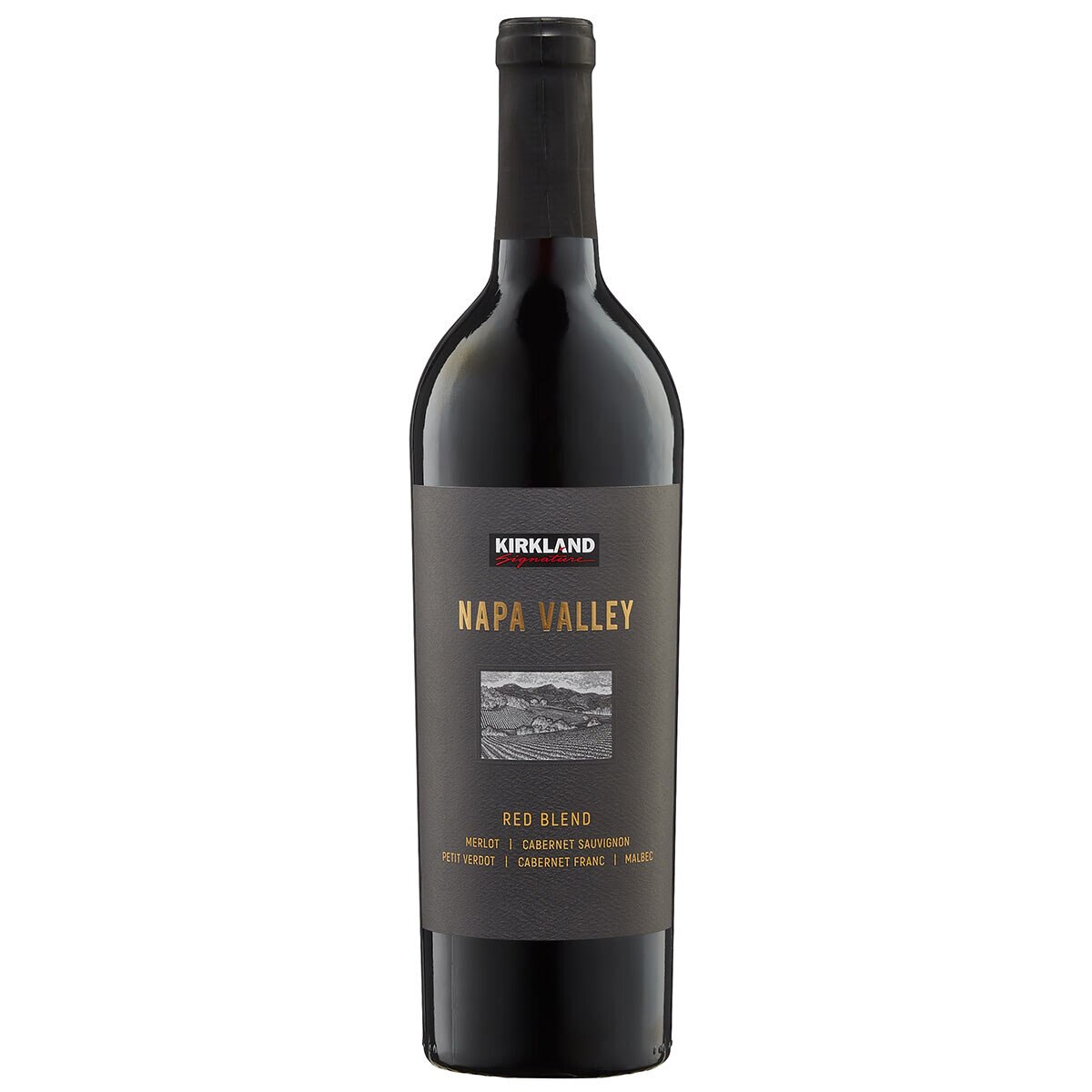 Kirkland Signature Napa Valley Meritage 2019, 75cl